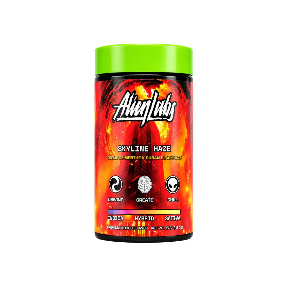 Alien Labs - SKYLINE HAZE 10G - ALIEN LABS Main Image