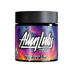 ALIEN LABS - COSMIC CEREAL 3.5G - ALIEN LABS