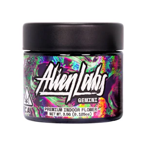 ALIEN LABS - GEMINI 3.5G - ALIEN LABS