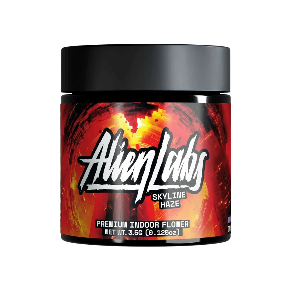 Alien Labs - SKYLINE HAZE 3.5G - ALIEN LABS Main Image