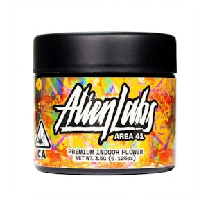 ALIEN LABS - AREA 41 3.5G - ALIEN LABS
