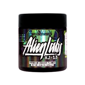 ALIEN LABS - XJ-13 3.5G - ALIEN LABS