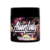ZANGRIA 3.5G - ALIEN LABS