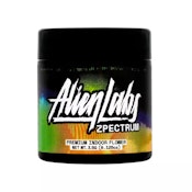 ZPECTRUM 3.5G - ALIEN LABS