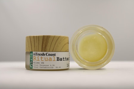 Fresh Coast - Ritual Batter - Alien OG - 1g