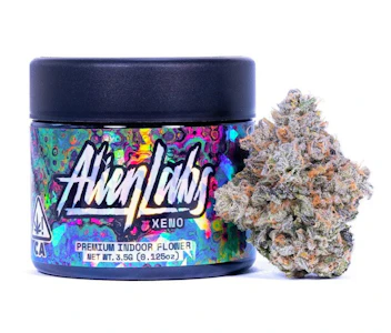 Alienlabs - Alien Labs | Flower | Xeno | 3.5g
