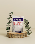 Ginger Lemon Lozenges | Edible | 200mg | District Cannabis