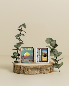 DISTRICT CANNABIS - KOA Indica Live Resin Infused | Preroll | 2pk | District Cannabis