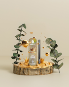 Dompen King Louis XIII | Disposable Cart | 1g | District Cannabis