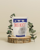 Marshmallow Vanilla Bean | Edible | 200mg | District Cannabis