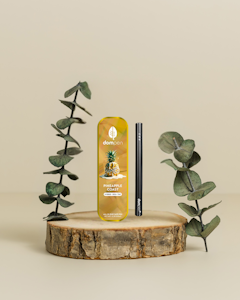 DISTRICT CANNABIS - Dompen Pineapple Coast | Hybrid | Disposable Cart | 1g | District Cannabis