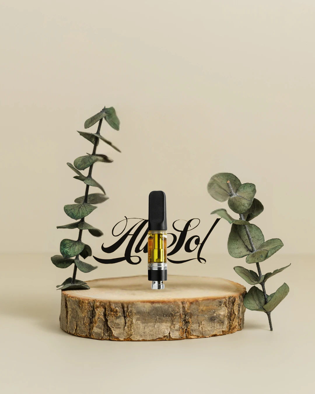 AltSol - Platinum TK | Distillate Cart | .5g | Alt Sol Main Image