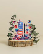 Dompen Uncle Sam | Disposable Cart | 1g | District Cannabis