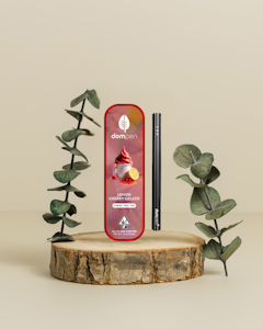 DISTRICT CANNABIS - Dompen Lemon Cherry Gelato | Disposable Cart | 1g | District Cannabis