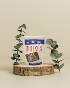 Dark Chocolate CBD | 100mg | Edible | District Cannabis