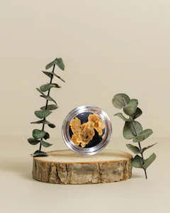 DISTRICT CANNABIS - Banana Acai Mints | Crumble | 1g | District Cannabis