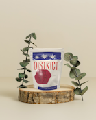 Black Cherry Troche | Edible | 100mg | District Cannabis