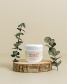 Fire & Ice Gel | 150mg THC : 150mg CBD | District Cannabis