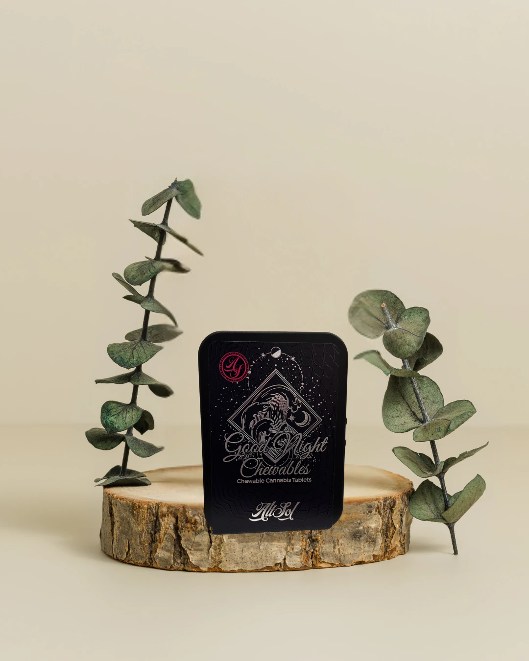 AltSol - Motor Breath Chewable's | Edibles | 200mg | Alt Sol Main Image