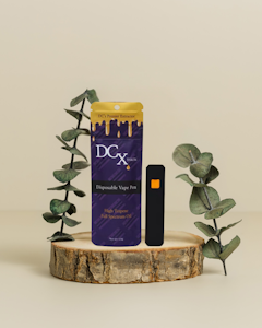 DC Xtracts - Super Boof | Full Spectrum Disposable | 1g | DC Xtracts