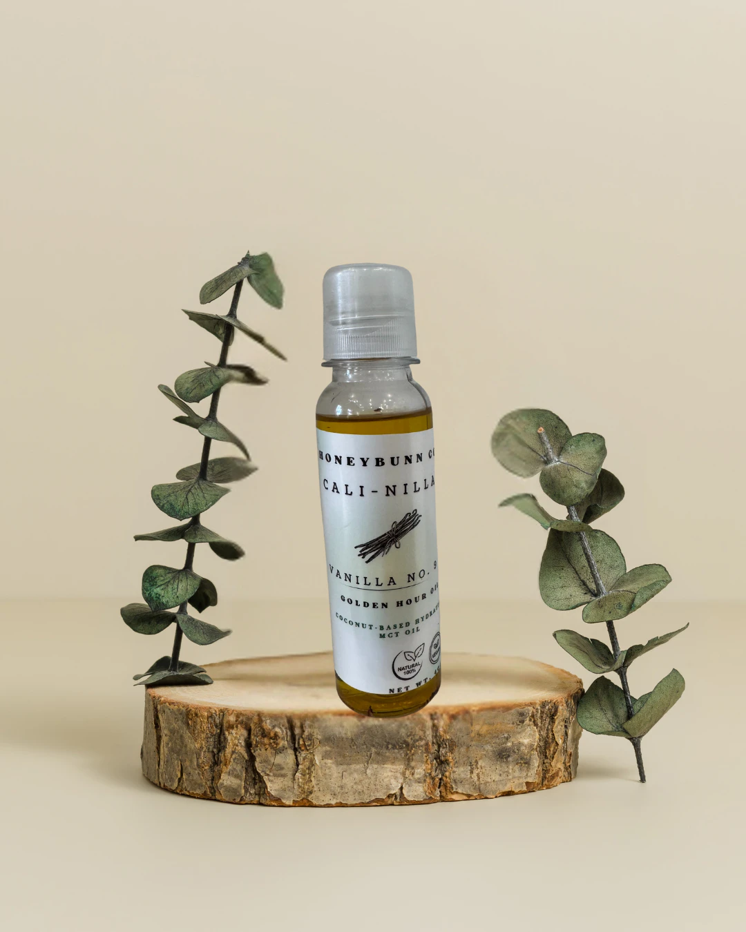 HoneyBunn Co - Golden Hour Oil | HoneyBunn Co. Main Image