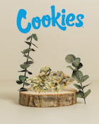Ridgeline Lantz | Pre-Pack Flower | 3.5g | Cookies