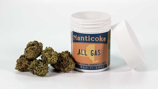 NANTICOKE - Nanticoke - All Gas - 3.5g