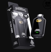 Heavy Hitters - Watermelon Z - 1g Twin Turbo All In One Vape