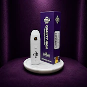 Hashburger Live Rosin Vape All-in-One
