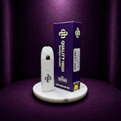 Trop Cherry Live Rosin Vape All-in-One