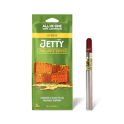 ***PROMO ONLY ITEM*** Jetty | Pineapple Express AIO - 0.5g