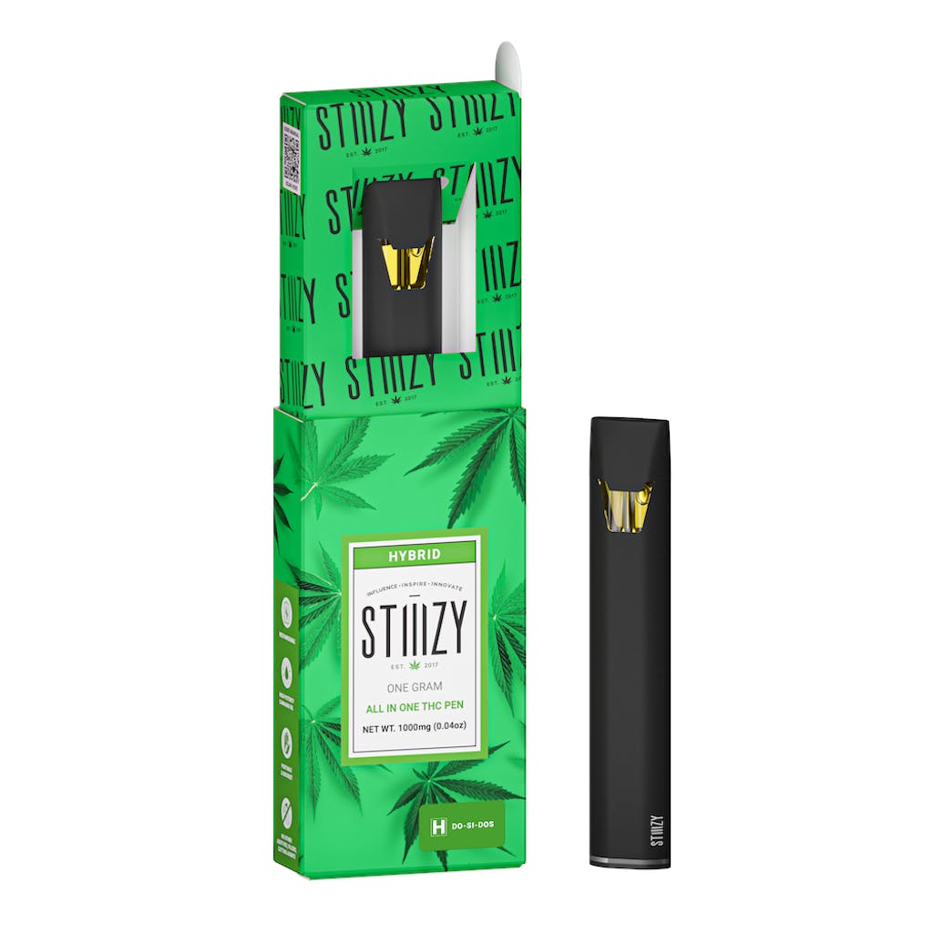 Stiiizy Pink Acai ALL-IN-ONE Disposable 1.0g