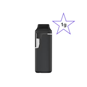 Disposable Vape | Black Chem | 1g