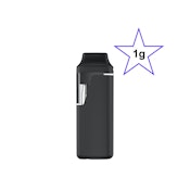 Disposable Vape | Blueberry Blonde | 1g