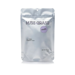 MISS GRASS - [REC] Miss Grass | Grape Kush | 10.5g Smalls All Times