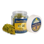 Nanticoke - All Gas - Flower - 7g