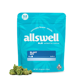 ALLSWELL - Blast Off (Eighth)