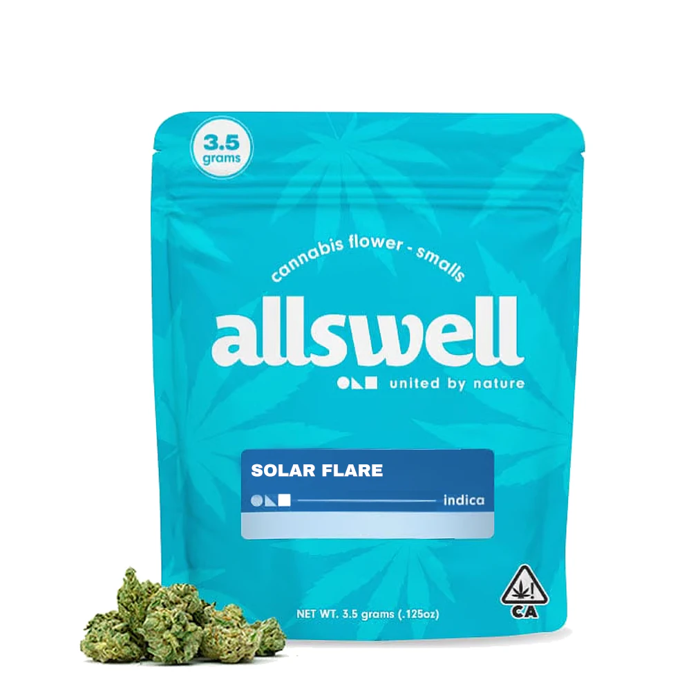Allswell - Solar Flare (Eighth) Main Image