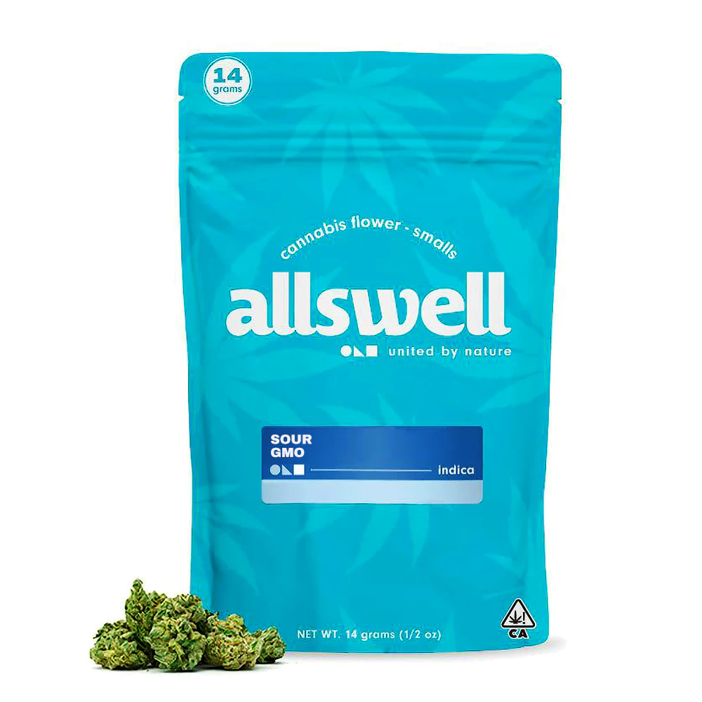 Allswell - Next Day - Sour GMO (1/2 oz) Main Image