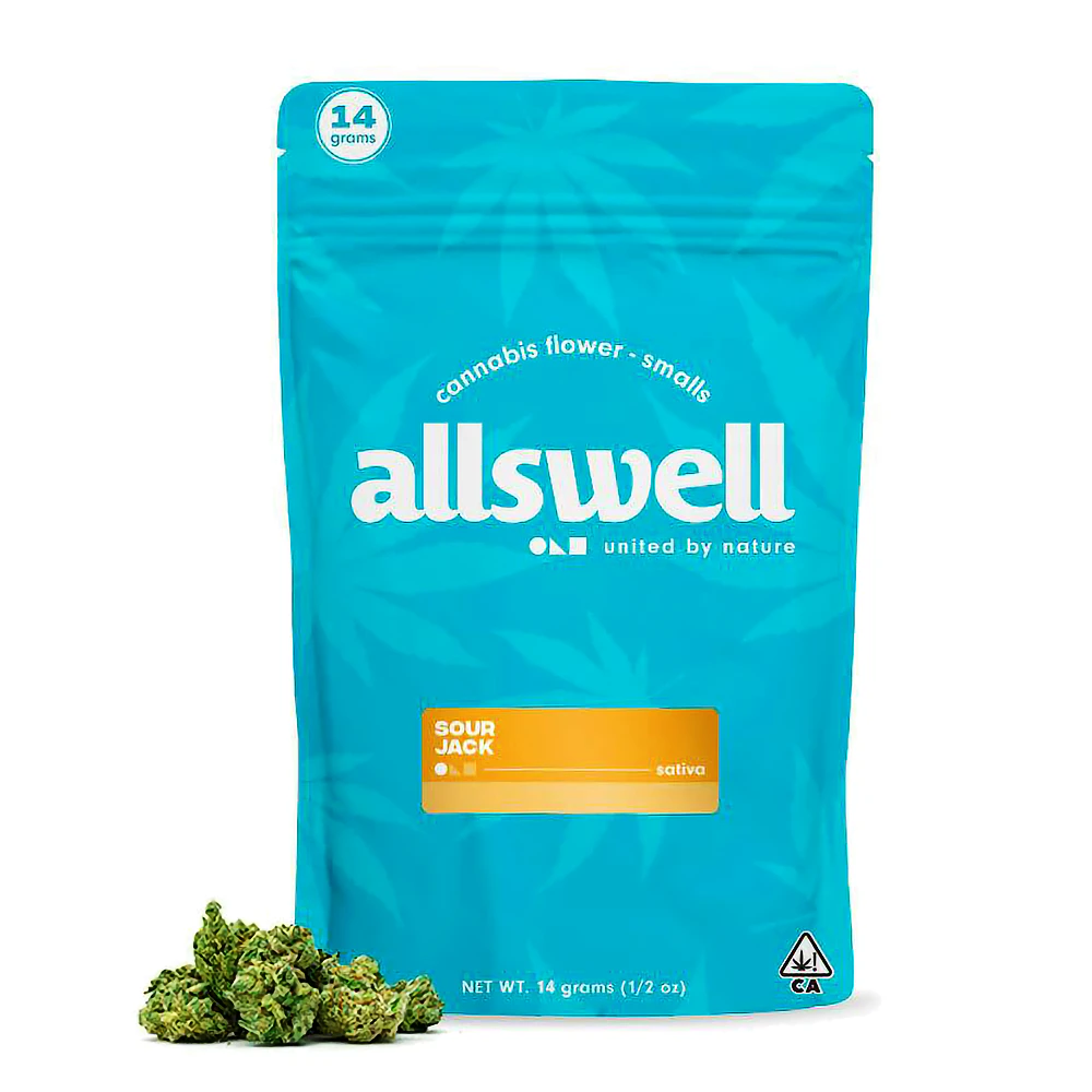Allswell - Sour Jack (1/2 oz) Main Image