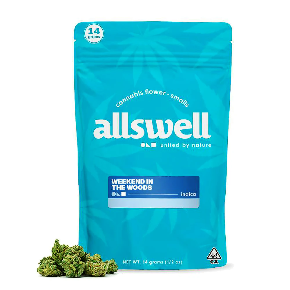 Allswell - Weekend in the Woods (1/2 oz) Main Image