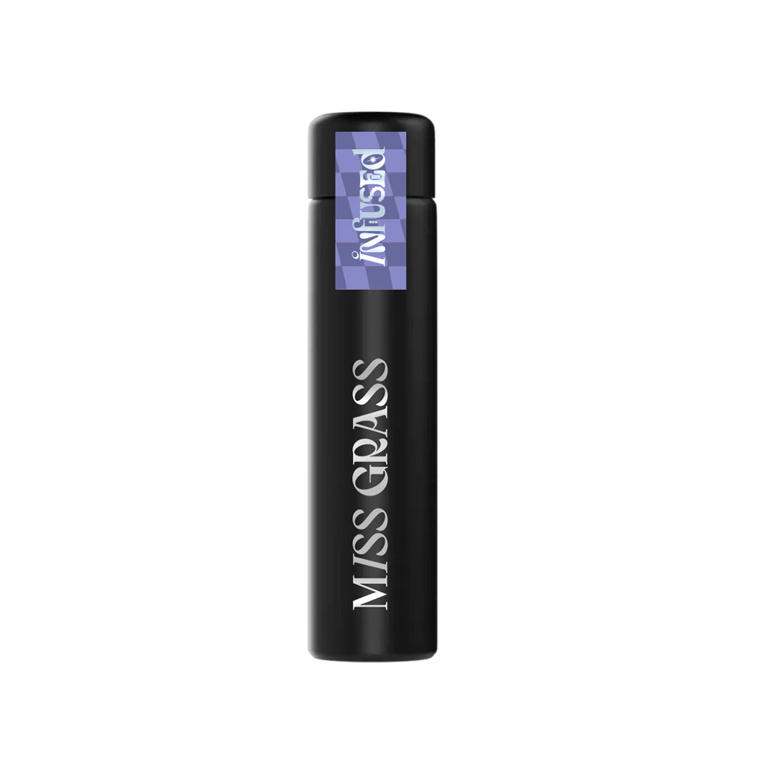 Miss Grass - Miss Grass - Trop Durban with Lemon G - Live Ice Water Hash - 1g 38.39% THC - Pre-Roll Main Image