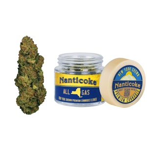 NANTICOKE - All Gas | Flower | 3.5g | Nanticoke