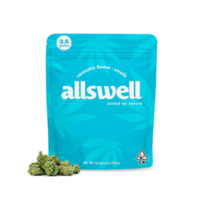 ALLSWELL - Allswell | Sunset Gelato | Smalls | 3.5g