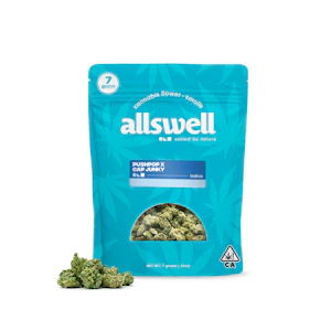 ALLSWELL - PushPop x Cap Junky | 7g