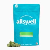 Allswell - Burger Boy - Flower - 14G