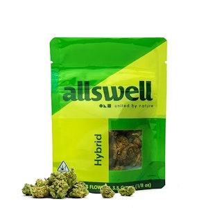 ALLSWELL - Minty Punch (Eighth)