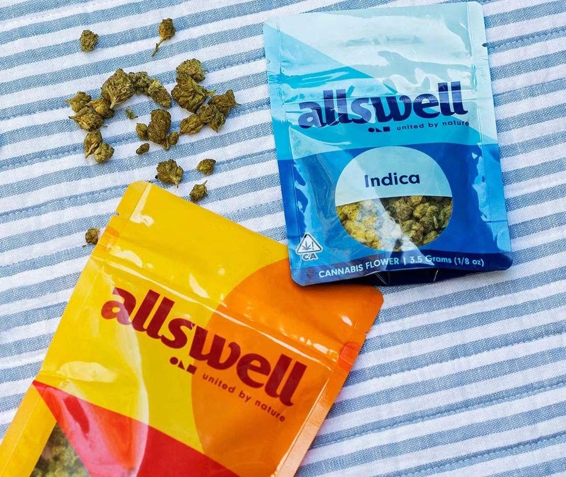 Allswell - Allswell - Flower - Greenhouse - Sweet Roll 7g Main Image