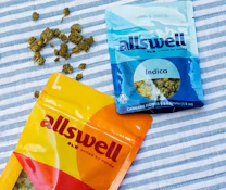 Allswell - Flower - Greenhouse - Cookie Cloudz - 7g