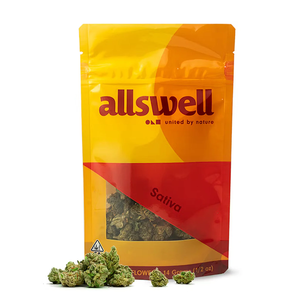 Allswell - Blue Dream (1/2 oz) Main Image